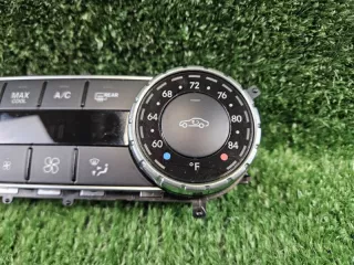 A2049006808 Блок управления печки/климат-контроля Mercedes CLS C218 Арт 2-745664, вид 3