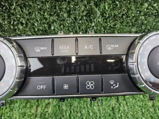 A2049006808 Блок управления печки/климат-контроля Mercedes CLS C218 Арт 2-745664, вид 4
