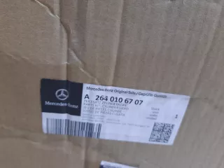 A2640106707 Головка блока цилиндров Mercedes GLE W167 Арт 2-746115, вид 11