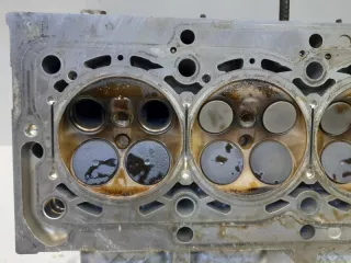 A2640106707 Головка блока цилиндров Mercedes GLE W167 Арт 2-746115, вид 9