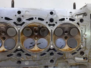 A2640106707 Головка блока цилиндров Mercedes GLE W167 Арт 2-746115, вид 10