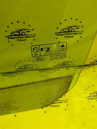 1342626 Стекло двери Ford Focus 1 Арт 2-746494, вид 3