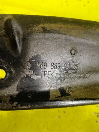 1698890425 Пыльник крыла Mercedes A W169 Арт 2-746522, вид 6