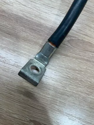 61216840519 Минусовая клемма BMW X3 G01 Арт 2-747379, вид 2
