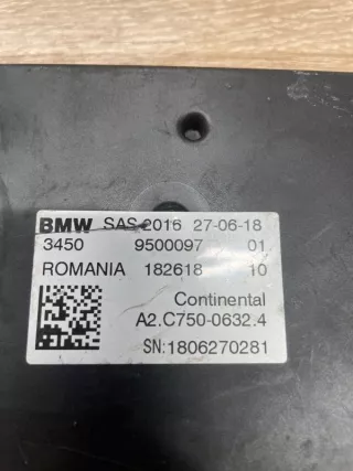 34501543906 Блок управления sas BMW X3 G01 Арт 2-747397, вид 4