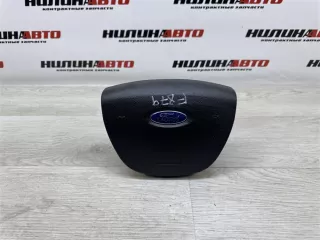 1671605 Подушка безопасности водителя Ford C-max 1 Арт 2-747607, вид 1