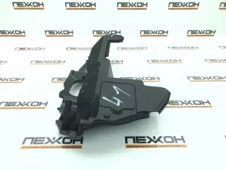 1669136160 Дефлектор радиатора Lexus NX Арт 2-747782, вид 2