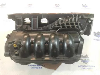 17100RNAA00 Коллектор впускной Honda Civic 8 restailing Арт 2-748463, вид 3