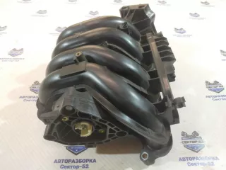 17100RNAA00 Коллектор впускной Honda Civic 8 restailing Арт 2-748463, вид 6