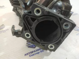 17100RNAA00 Коллектор впускной Honda Civic 8 restailing Арт 2-748463, вид 8