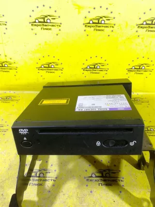 6G9210E887 Блок навигации Land Rover Freelander 1 Арт 2-748616, вид 2