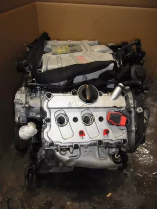 CAKA Двигатель контрактный б/у Audi A4 B5 Арт 2-748638, вид 3