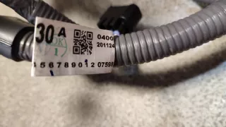 8212178130 Проводка двс Lexus NX Арт 2-748859, вид 4
