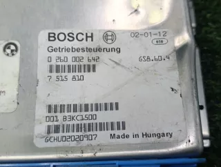 7515810 Блок управления АКПП BMW 5 E39 Арт 2-748925, вид 3