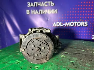 7813A091 Компрессор кондиционера Mitsubishi Lancer 9 Арт 2-749140, вид 2