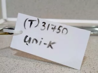 CD569F2713013301 Накладка переднего бампера Changan UNI-K Арт 2-749930, вид 13