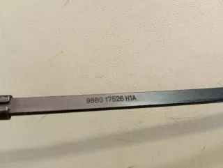 98BG17526H1A Поводок стеклоочистителя задний Ford Mondeo 2 Арт 2-750928, вид 6