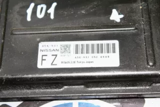 A56Y31C52 Блок управления двигателем Nissan Primera 12 Арт 2-752266, вид 2