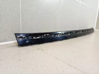 2803240U3480 Накладка переднего бампера центральная JAC JS4 Арт 2-752689, вид 2