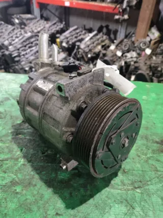 92600EN22B Компрессор кондиционера Nissan Qashqai 1  Арт 2-754134, вид 2