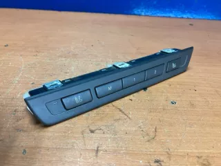 61319215758 Блок кнопок управления сиденьем BMW 7 F01/F02 Арт 2-754568, вид 2