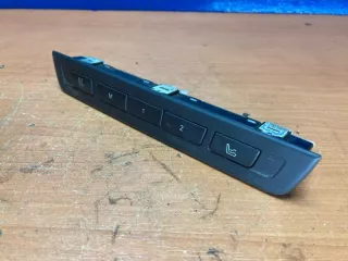 61319215758 Блок кнопок управления сиденьем BMW 7 F01/F02 Арт 2-754568, вид 3