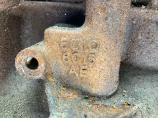 6C1Q6015AE Блок двигателя Peugeot Boxer 2 Арт 2-754581, вид 7