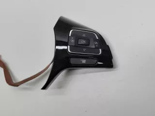 7P6959538 Кнопки на руль Volkswagen Touareg 2 Арт 2-754886, вид 2