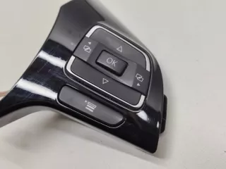 7P6959538 Кнопки на руль Volkswagen Touareg 2 Арт 2-754886, вид 3