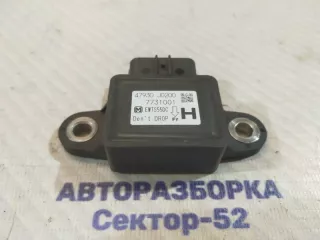 47930JG200 Датчик ускорения Nissan X-Trail T31 Арт 2-755147, вид 1