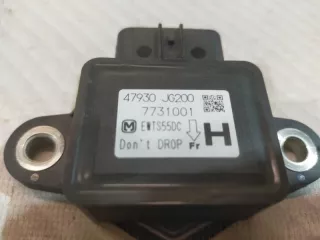 47930JG200 Датчик ускорения Nissan X-Trail T31 Арт 2-755147, вид 7