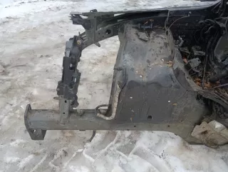 7L8803402H Лонжерон передний правый Audi Q7 4L Арт 2-755834, вид 4
