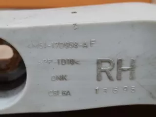 4m5117d958af Кронштейн крепления бампера Ford Focus 2 Арт 2-755881, вид 2