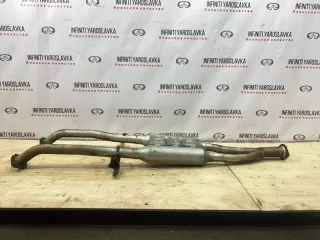 203001WW0A Резонатор глушителя Infiniti QX70  Арт 2-756733, вид 12