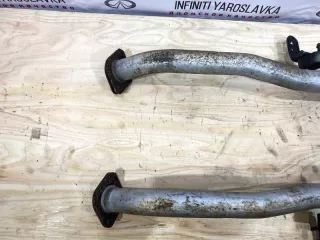203001WW0A Резонатор глушителя Infiniti QX70  Арт 2-756733, вид 3