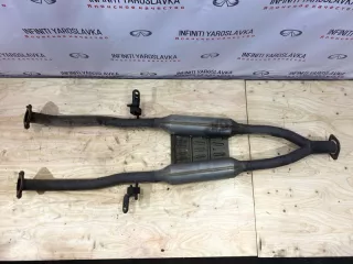 203001WW0A Резонатор глушителя Infiniti QX70  Арт 2-756733, вид 5