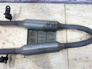 203001WW0A Резонатор глушителя Infiniti QX70  Арт 2-756733, вид 8