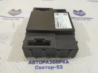 284B2JD01B Блок комфорта Nissan X-Trail T31 Арт 2-757143, вид 4