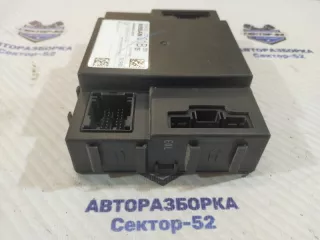 284B2JD01B Блок комфорта Nissan X-Trail T31 Арт 2-757143, вид 5