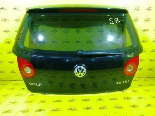 5K6827025J Крышка багажника (дверь 3-5) Volkswagen Golf 4 Арт 2-757278, вид 2