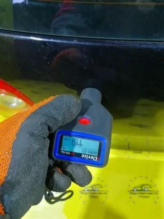 5K6827025J Крышка багажника (дверь 3-5) Volkswagen Golf 4 Арт 2-757278, вид 5