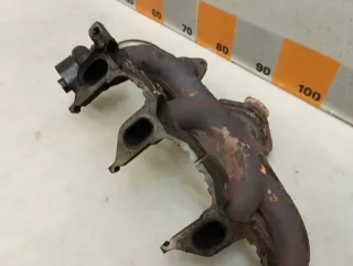 7700107846 Коллектор выпускной Renault Kangoo 1 1.9л Арт 2-757821, вид 7