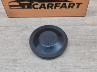 Крышка (заглушка) задняя фары левой Ford C-max 1 2007г. 153873 - Фото 2