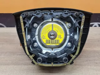 6m51r042b85ac Подушка безопасности airbag в руль Ford C-max 1 Арт 2-758073, вид 6