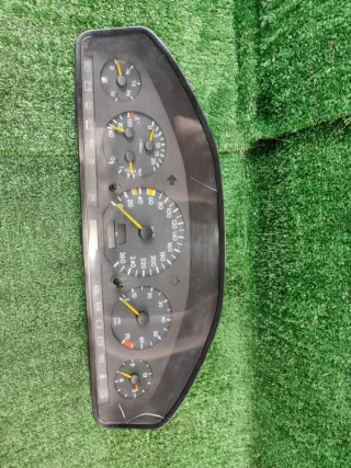 A1404403611 Щиток приборов (приборная панель) Mercedes S W140 Арт 2-758132, вид 1