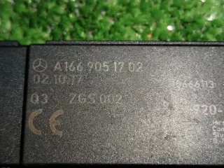 A1669051702 Усилитель антенны Mercedes GLS X166 Арт 2-758704, вид 3