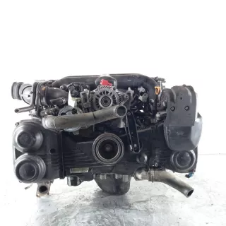 10100BN640 Двигатель Subaru Legacy 4 Арт 2-758812, вид 1