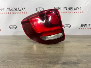 63217470885 Фонарь задний левый BMW X5 F15 Арт 2-759367, вид 2