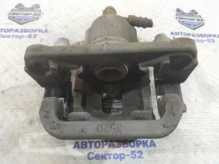 44011JG00A Суппорт тормозной Nissan X-Trail T31 Арт 2-759830, вид 2