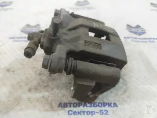 44011JG00A Суппорт тормозной Nissan X-Trail T31 Арт 2-759830, вид 4